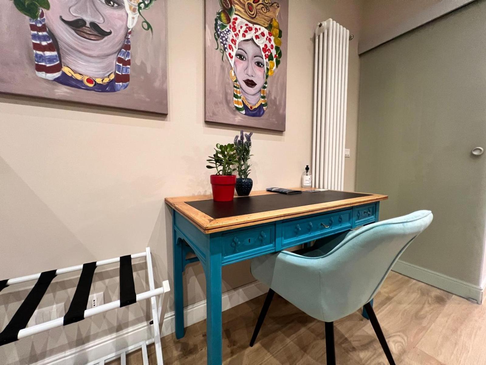 팔레르모 Florio House B&B 외부 사진