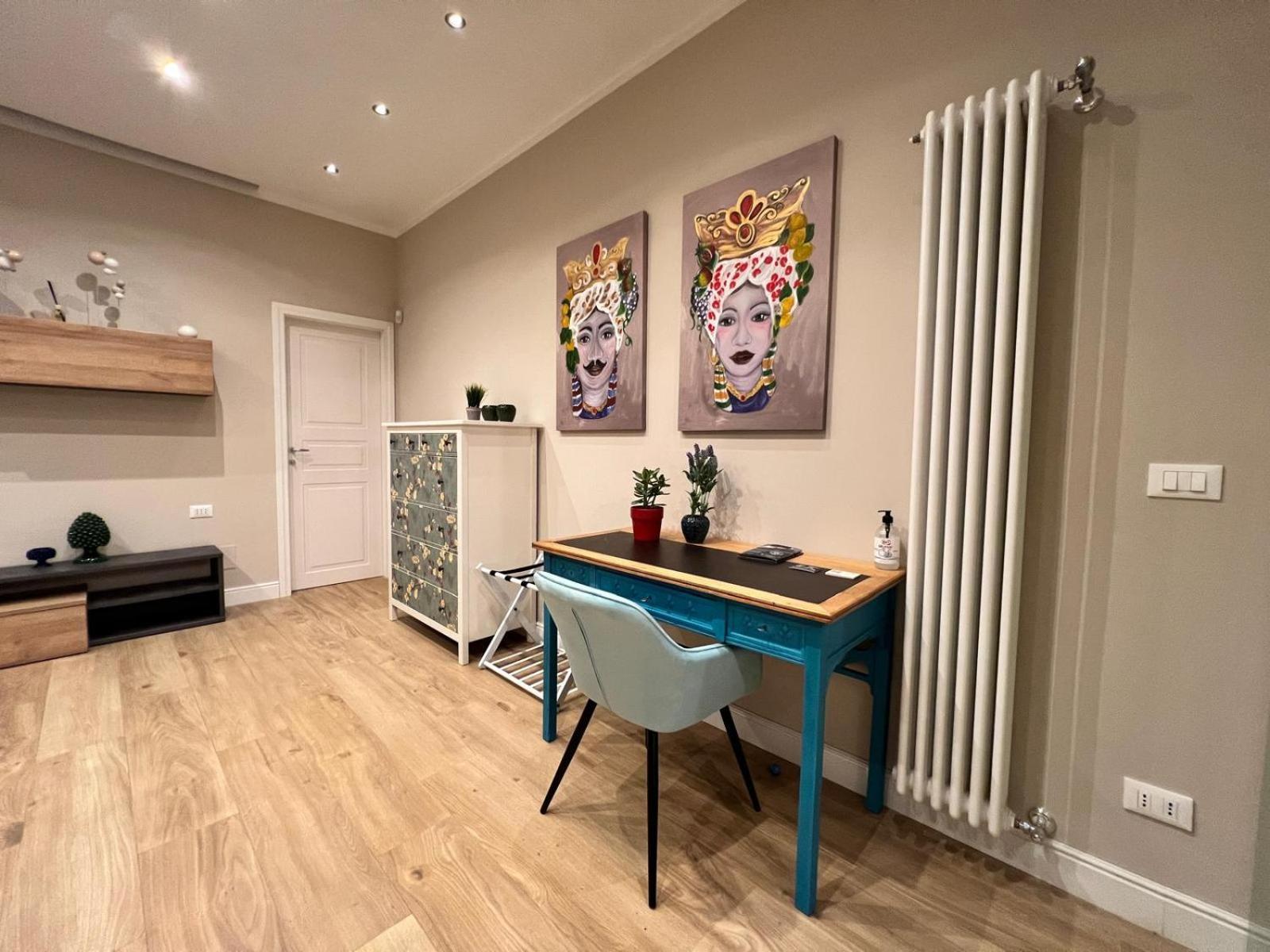 팔레르모 Florio House B&B 외부 사진