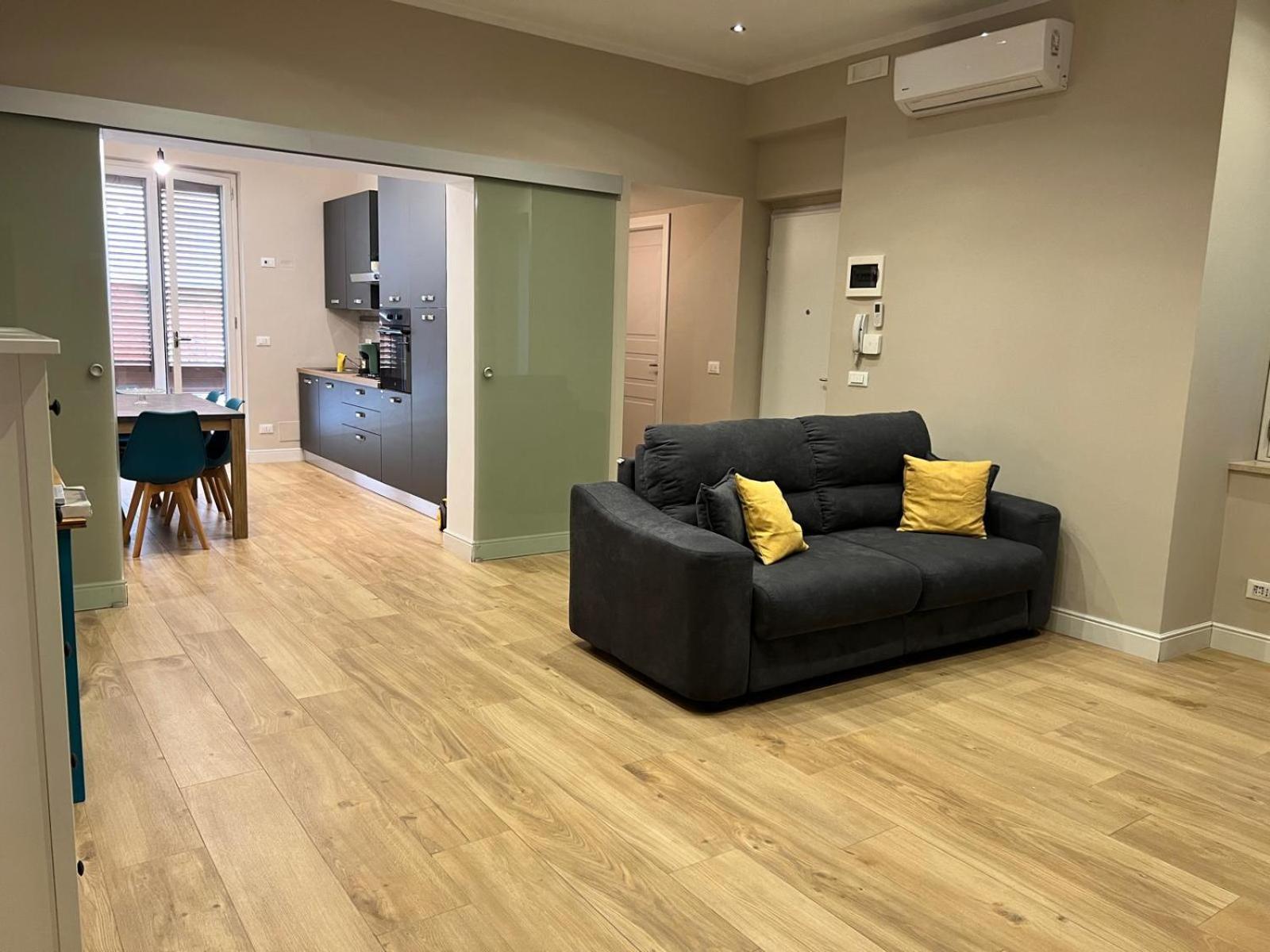 팔레르모 Florio House B&B 외부 사진