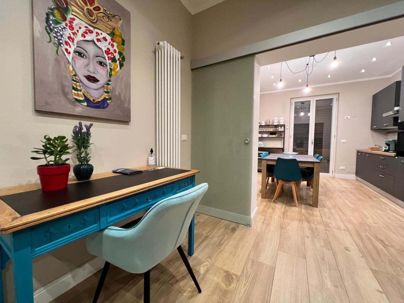 팔레르모 Florio House B&B 외부 사진