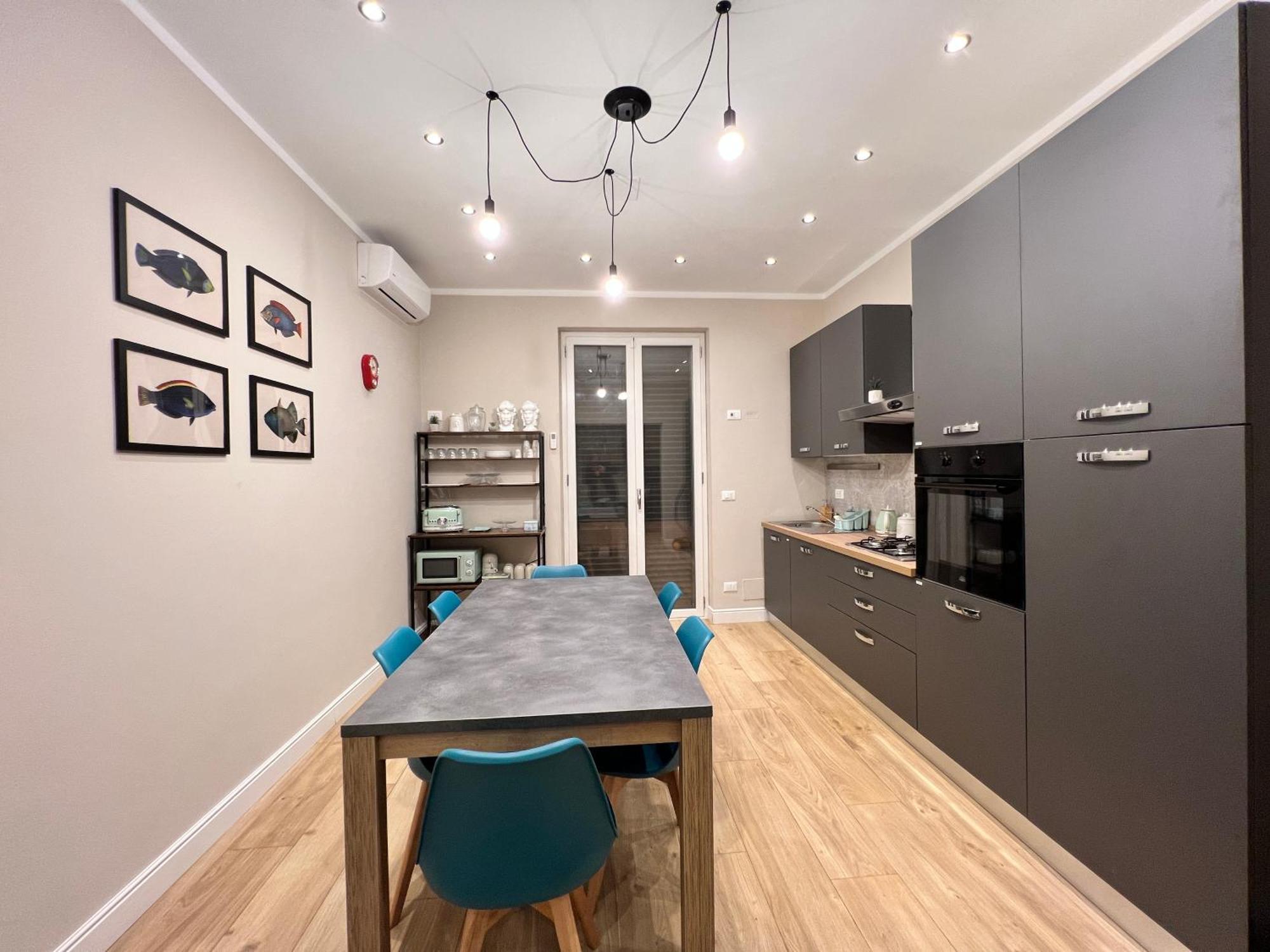 팔레르모 Florio House B&B 외부 사진
